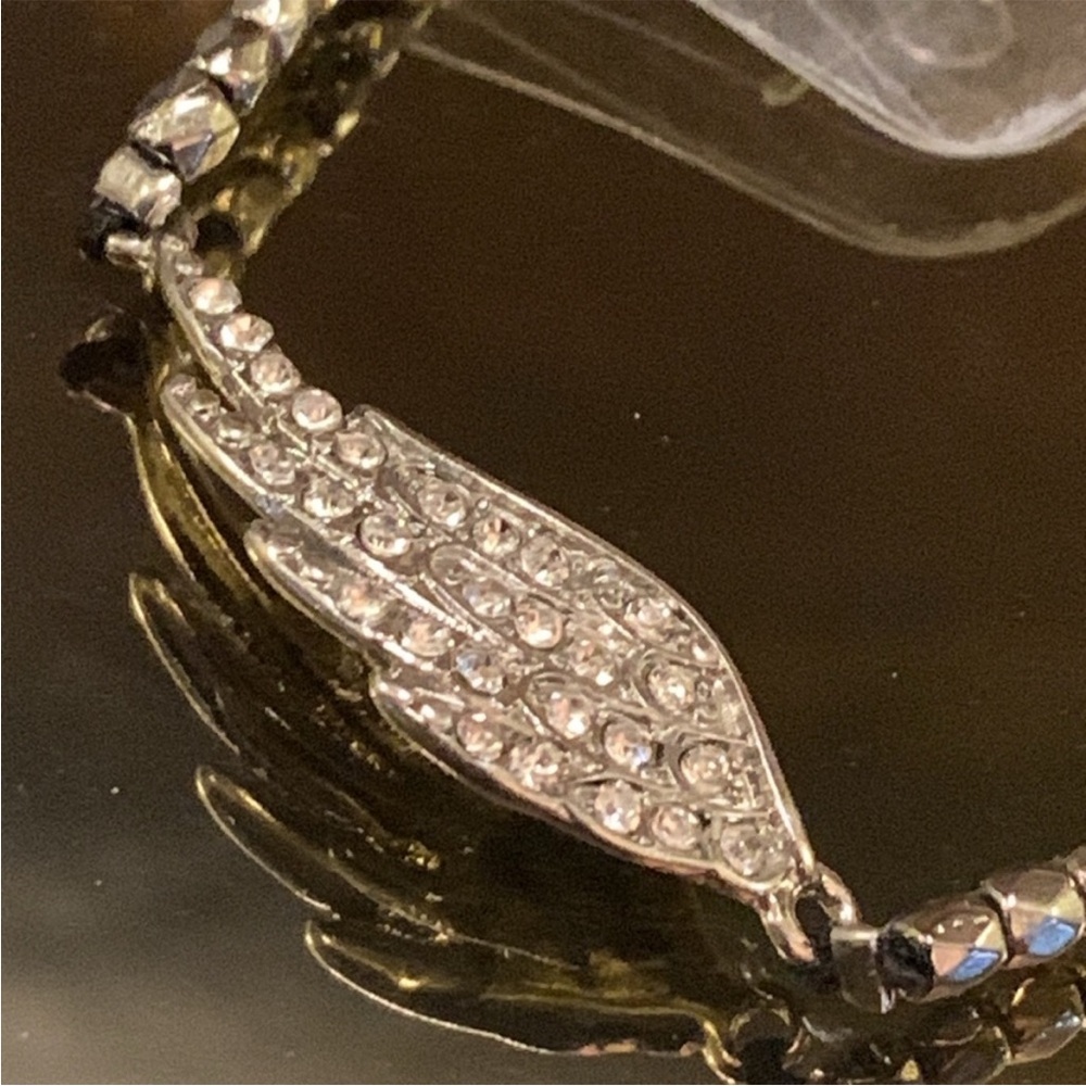 Angel’s Wing Bracelet